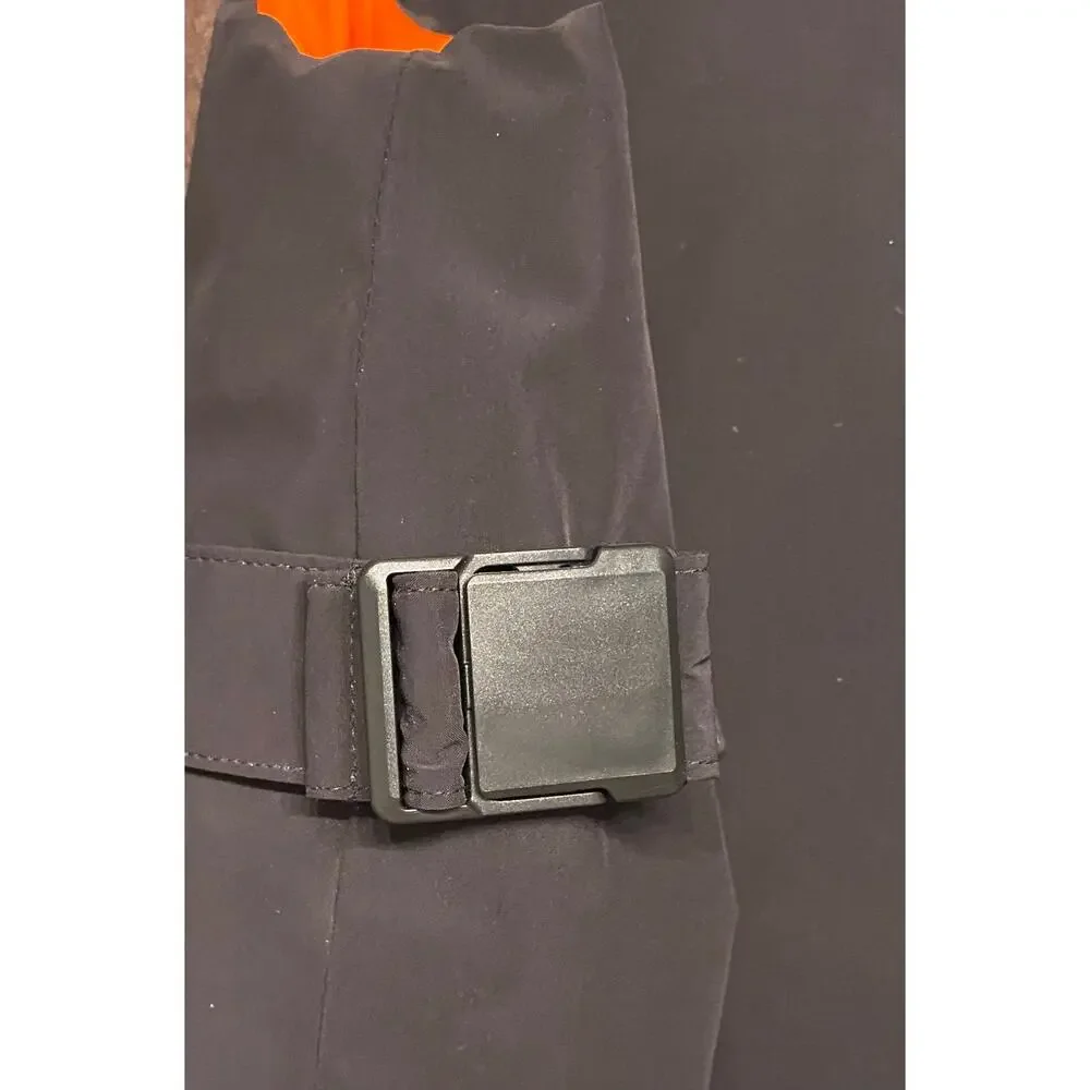 Adidas MYSHELTER COLD.RDY Reversible Vest Black Orange Reflective L Running